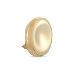 Angela Cummings // 18K Yellow Gold Clip-On Earrings // Estate