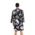 Damien Bathrobe