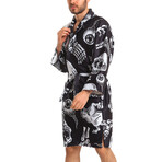 Damien Bathrobe