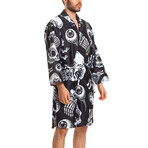 Damien Bathrobe