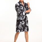 Damien Bathrobe