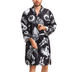 Damien Bathrobe