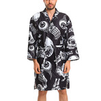 Damien Bathrobe