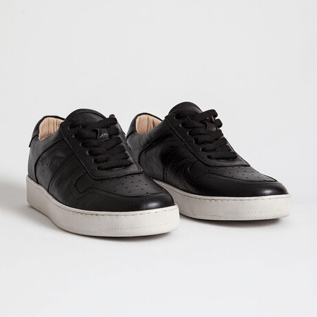Storn Sneaker // Black (39)