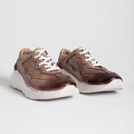 Bogy Sneaker // Beige (39)