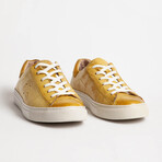 Mondy Sneaker // Yellow (39)