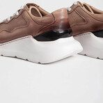 Bogy Sneaker // Beige (39)