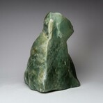 Genuine Polished Nepherite Jade Freeform