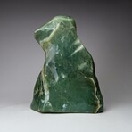 Genuine Polished Nepherite Jade Freeform
