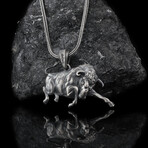 Taurus Bull Necklace