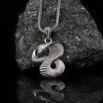 Cool Snake Necklace