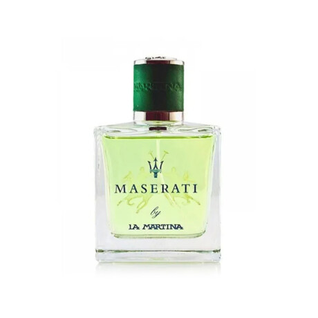Maserati // Men's La Martina Eau de Toilette // 3.3 oz
