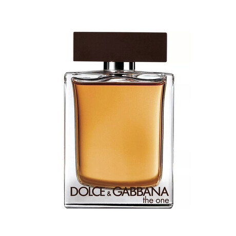 Dolce & Gabbana // Men's The One Eau De Toilette Spray // 5.0oz // 150ml