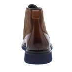 Elmore Boots // Cognac (US: 8)