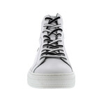 Jagger Boots // White (US: 11)
