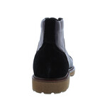 Greyson Boots // Black (US: 10.5)