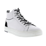 Jagger Boots // White (US: 9)