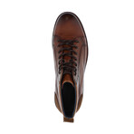 Greyson Boots // Cognac (US: 10.5)