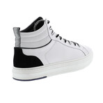 Jagger Boots // White (US: 9)