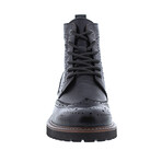 Thiery Boots // Black (US: 8.5)