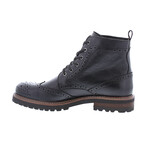 Thiery Boots // Black (US: 9.5)
