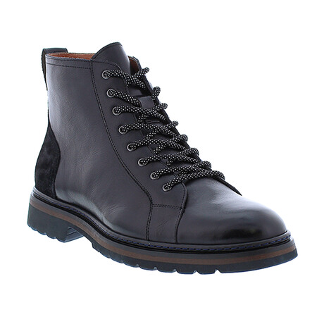 Sebastien Boots // Black (US: 8)