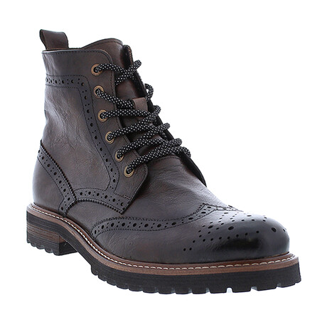 Thiery Boots // Brown (US: 8)