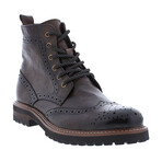 Thiery Boots // Brown (US: 8.5)