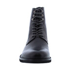 Argyle Boots // Gray (US: 12)