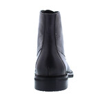 Argyle Boots // Gray (US: 9.5)