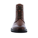 Argyle Boots // Cognac (US: 10.5)
