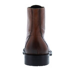 Argyle Boots // Cognac (US: 12)