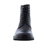 Argyle Boots // Black (US: 10)