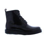 Bollington Boots // Black (US: 8)