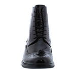 York Boots // Black (US: 11)