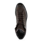 Darley Boots // Brown (US: 10)