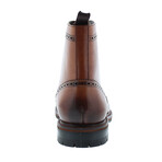 Ives Boots // Cognac (US: 8)