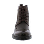 Luther Boots // Brown (US: 11.5)