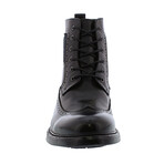 Luther Boots // Black (US: 11)