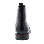 Ives Boots // Black (US: 11.5)
