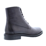 Argyle Boots // Gray (US: 11.5)