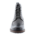 Ives Boots // Gray (US: 10)