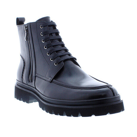 Wallingford Boots // Black (US: 8)