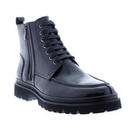 Wallingford Boots // Black (US: 10.5)