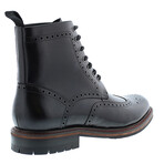 Ives Boots // Black (US: 11.5)