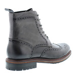 Ives Boots // Gray (US: 9.5)