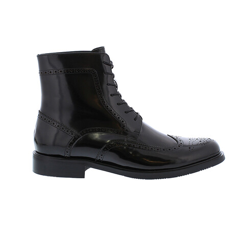 York Boots // Black (US: 8)