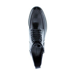 Wallingford Boots // Black (US: 8.5)