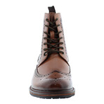 Ives Boots // Cognac (US: 9.5)