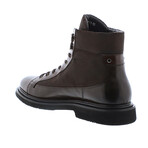 Darley Boots // Brown (US: 10)